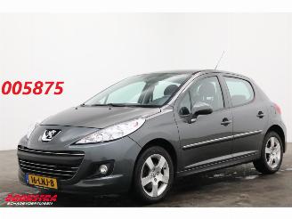 krockskadad bil auto Peugeot 207 1.6 VTi XS Clima Cruise LMV 115.320 km! 2010/5