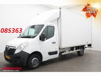 krockskadad bil bedrijf Opel Movano 2.3 CDTI L3 Clima Cruise Koffer 2015/9