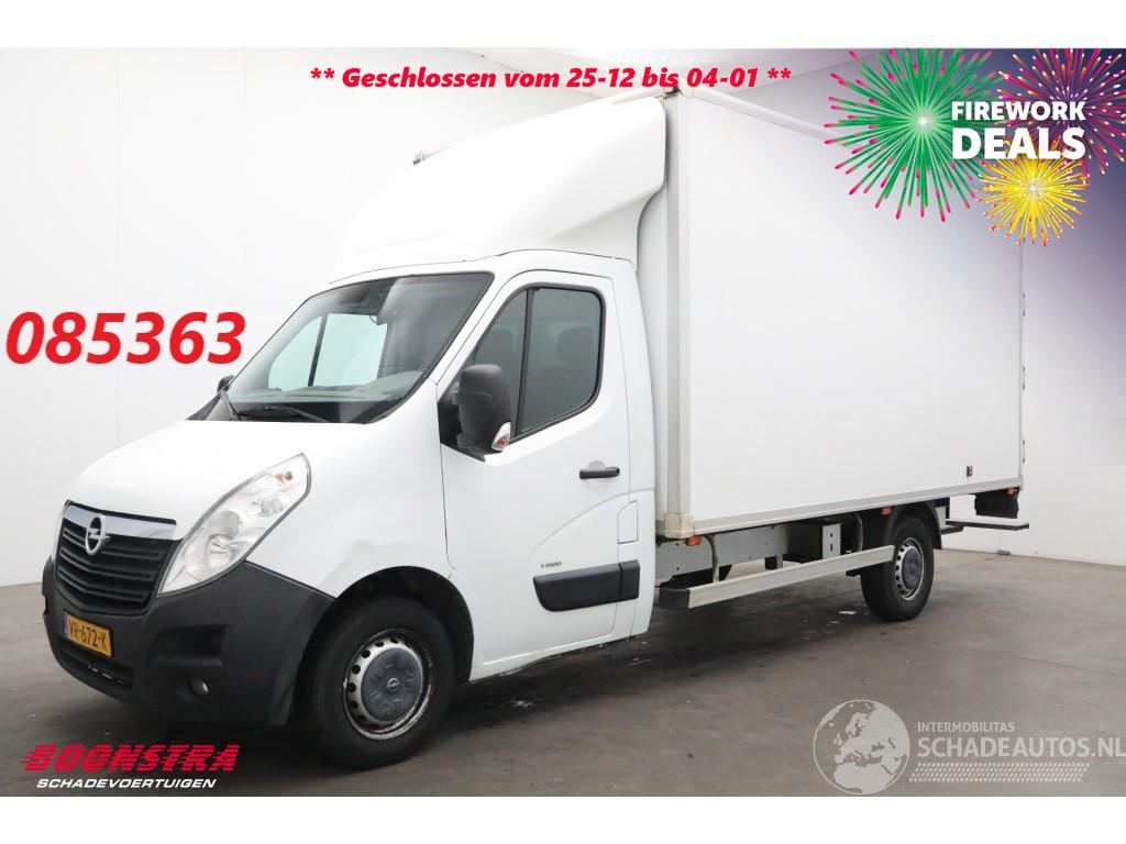 Opel Movano 2.3 CDTI L3 Clima Cruise Koffer