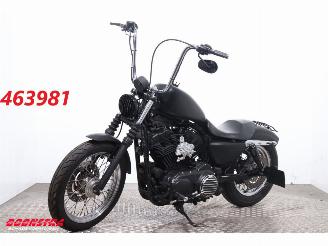 krockskadad bil motor Harley-Davidson  XL 883L Sportster Low Rider 5HD 29.102km! Custom 2007/6