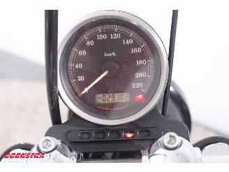 Harley-Davidson  XL 883L Sportster Low Rider 5HD 29.102km! Custom picture 14