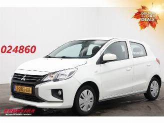 skadebil auto Mitsubishi Space-star 1.0 Cool+ Airco 68.846 km! 2020/11