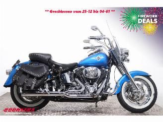 Harley-Davidson  88 FLSTFI Fat Boy picture 7