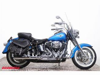 Harley-Davidson  88 FLSTFI Fat Boy picture 7