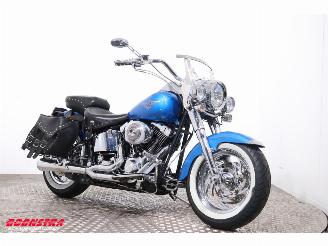 Harley-Davidson  88 FLSTFI Fat Boy picture 2