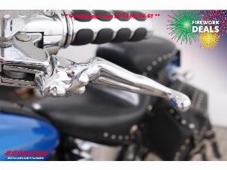 Harley-Davidson  88 FLSTFI Fat Boy picture 16