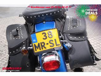 Harley-Davidson  88 FLSTFI Fat Boy picture 9