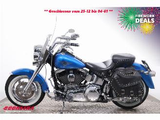 Harley-Davidson  88 FLSTFI Fat Boy picture 5