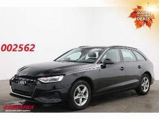 skadebil auto Audi A4 Avant 35 TDI Aut. Advanced Clima SHZ Navi Camera PD 2021/8