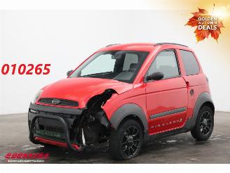 Microcar M.Go Mgo Highland X DCI BJ2017 2017/8