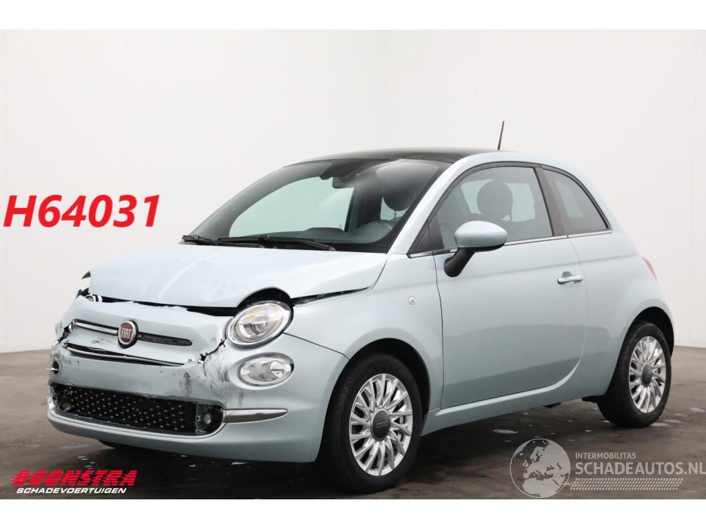 Fiat 500 1.0 Hybrid Panorama Clima Navi Cruise PDC