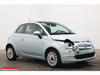 Fiat 500 1.0 Hybrid Panorama Clima Navi Cruise PDC picture 2