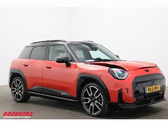 Mini Mini SE JCW 'M' Pano HUD LrHZ SHZ Leder Camera 126km!! picture 2