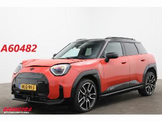 Unfallwagen Mini Mini SE JCW 'M' Pano HUD LrHZ SHZ Leder Camera 126km!! 2025/4