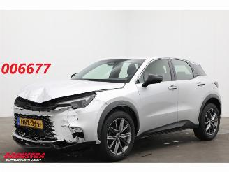 Uttjänta bilar auto Lexus LBX 1.5 VVT-iE HEV Elegance 2WD Clima ACC Navi Leder SHZ Camera 2024/9