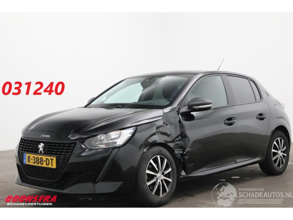 Peugeot 208 1.2 PT Airco Cruise