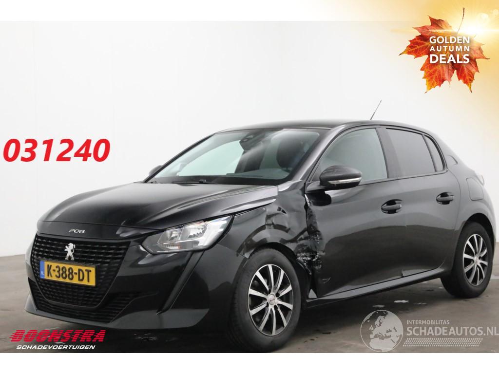 Peugeot 208 1.2 PT Airco Cruise