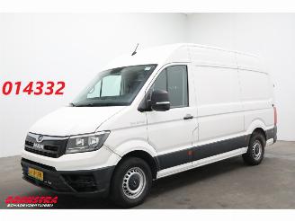 krockskadad bil bedrijf MAN TGE 35 2.0 TDI 180 PK L2-H2 Airco Navi ACC Camera 2021/6