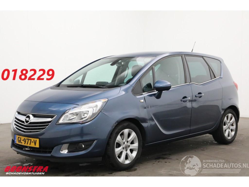 Opel Meriva 1.4 Turbo Cosmo Clima Navi Cruise PDC 90.669 km!