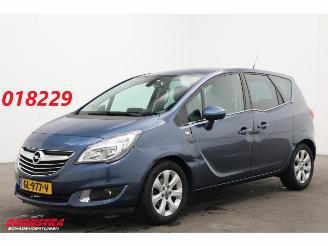 Unfallwagen Opel Meriva 1.4 Turbo Cosmo Clima Navi Cruise PDC 90.669 km! 2015/6