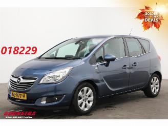 Opel Meriva 1.4 Turbo Cosmo Clima Navi Cruise PDC 90.669 km! picture 1