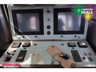 Mercedes Actros 3344AK 8/6X6 Manual Blatt/Blatt 2x PTO 2x Pump picture 21