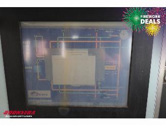 Mercedes Actros 3344AK 8/6X6 Manual Blatt/Blatt 2x PTO 2x Pump picture 23