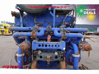 Mercedes Actros 3344AK 8/6X6 Manual Blatt/Blatt 2x PTO 2x Pump picture 12