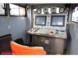 Mercedes Actros 3344AK 8/6X6 Manual Blatt/Blatt 2x PTO 2x Pump picture 8