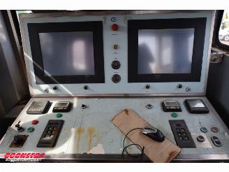 Mercedes Actros 3344AK 8/6X6 Manual Blatt/Blatt 2x PTO 2x Pump picture 21