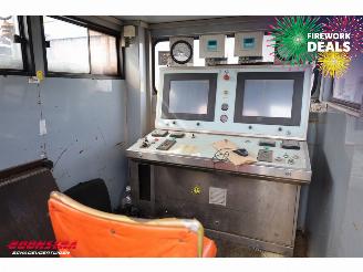 Mercedes Actros 3344AK 8/6X6 Manual Blatt/Blatt 2x PTO 2x Pump picture 8