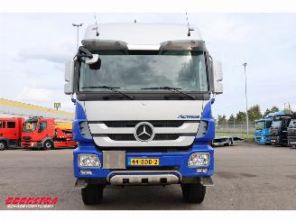 Mercedes Actros 3344AK 8/6X6 Manual Blatt/Blatt 2x PTO 2x Pump picture 5
