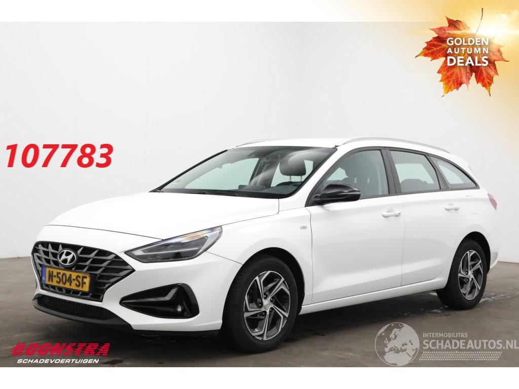 Hyundai I-30 Wagon 1.0 T-GDi MHEV Comfort Smart Clima Navi Cruise Camera PDC