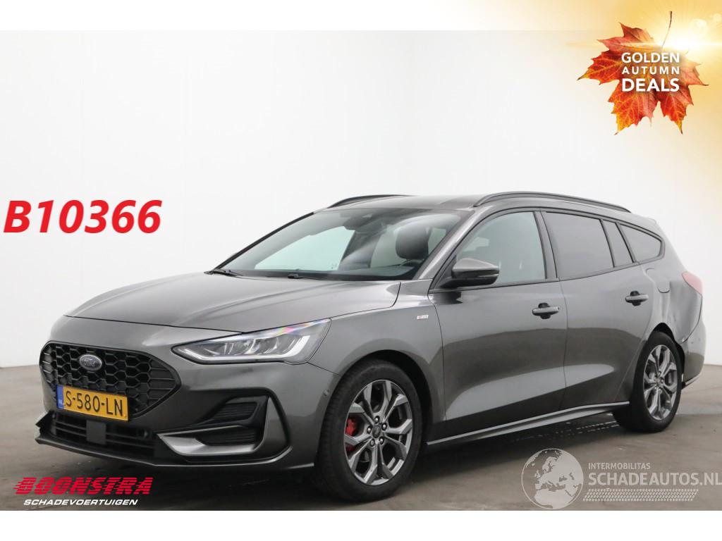 Ford Focus 1.0 EcoB. Hybrid ST-Line Clima SHZ LrHZ Camera