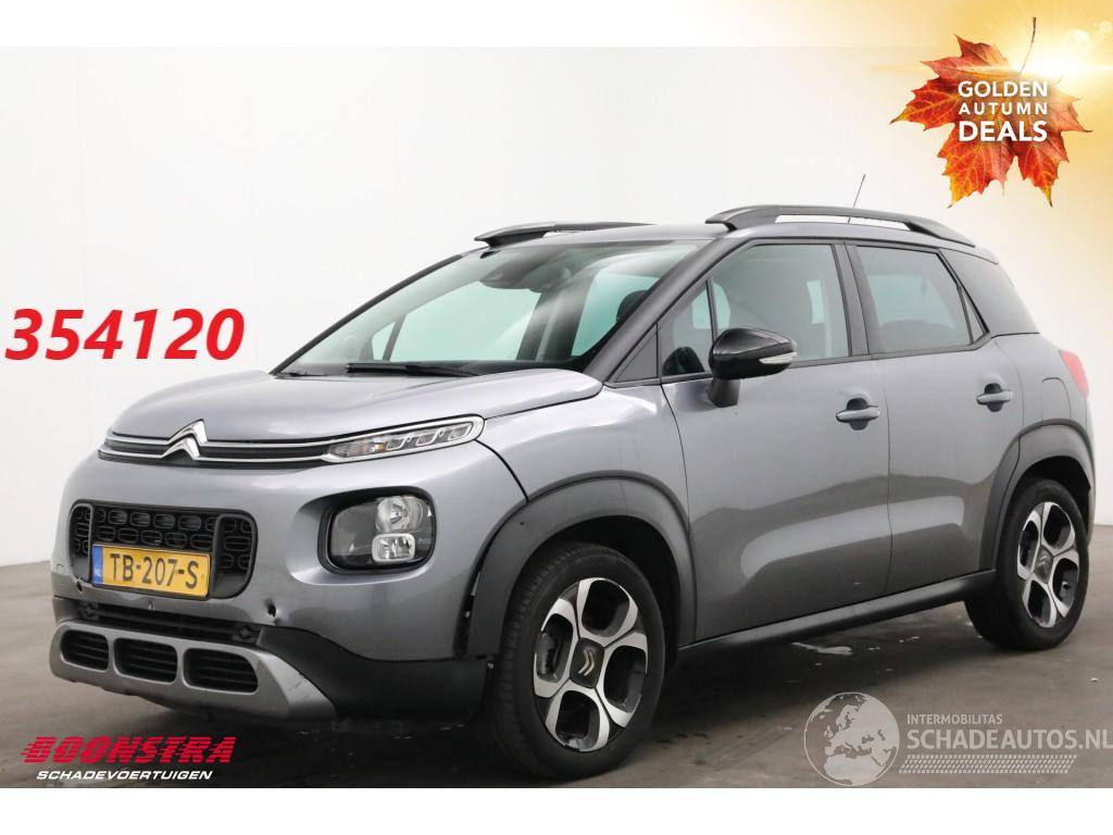 Citroën C3 Aircross 1.2 P.Tech Aut. Shine Clima Navi Cruise PDC 35.131km!