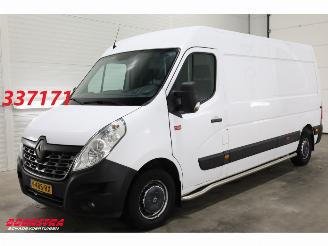 krockskadad bil bedrijf Renault Master T35 2.3 DCI L3-H2 Airco Navi Cruise 2019/4