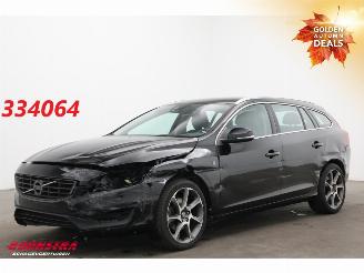 škoda osobní automobily Volvo V-60 2.0 D2 Ocean Race Clima Navi 88.508km! 2016/8