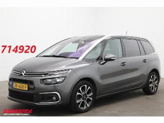 Unfallwagen Citroën Grand C4 SpaceTourer 1.2 P.Tech Business ACC Navi Camera PDC 2019/7