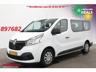 Renault Trafic Passenger 1.6 dCi Expression Energy 9-Pers. Airco picture 1