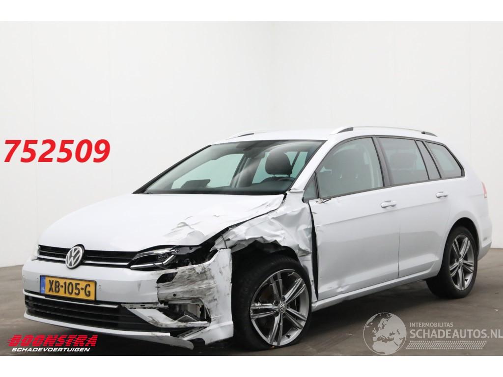 Volkswagen Golf 1.6 TDI DSG Highline R-Line ACC SHZ Clima Navi Camera