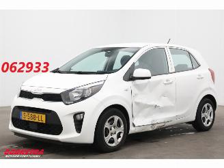 uszkodzony samochody osobowe Kia Picanto 1.0 DPi ComfortLine Airco Cruise 2023/2
