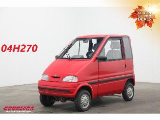skadebil brommobiel Canta  LX Exclusive 200cc BJ2014 2014/8