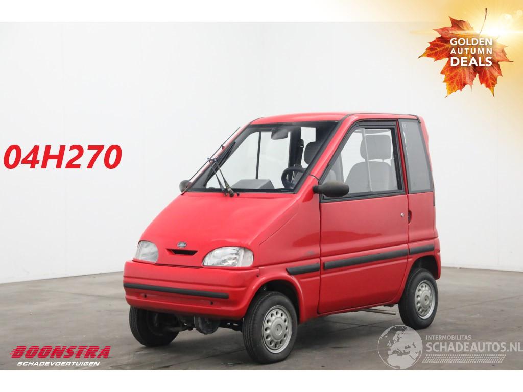 Canta  LX Exclusive 200cc BJ2014