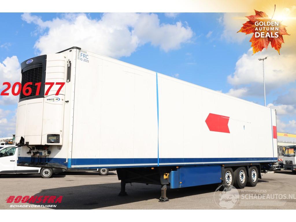 Schmitz Cargobull  SCB*S3B Carrier Vector 1950MT Fleisch Rohrbahn