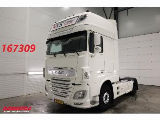 dañado camiones DAF XF 530 FT SSC ACC Standclima Leder 2018/1