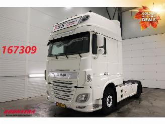 skadebil vrachtwagen DAF XF 530 FT SSC ACC Standclima Leder 2018/1