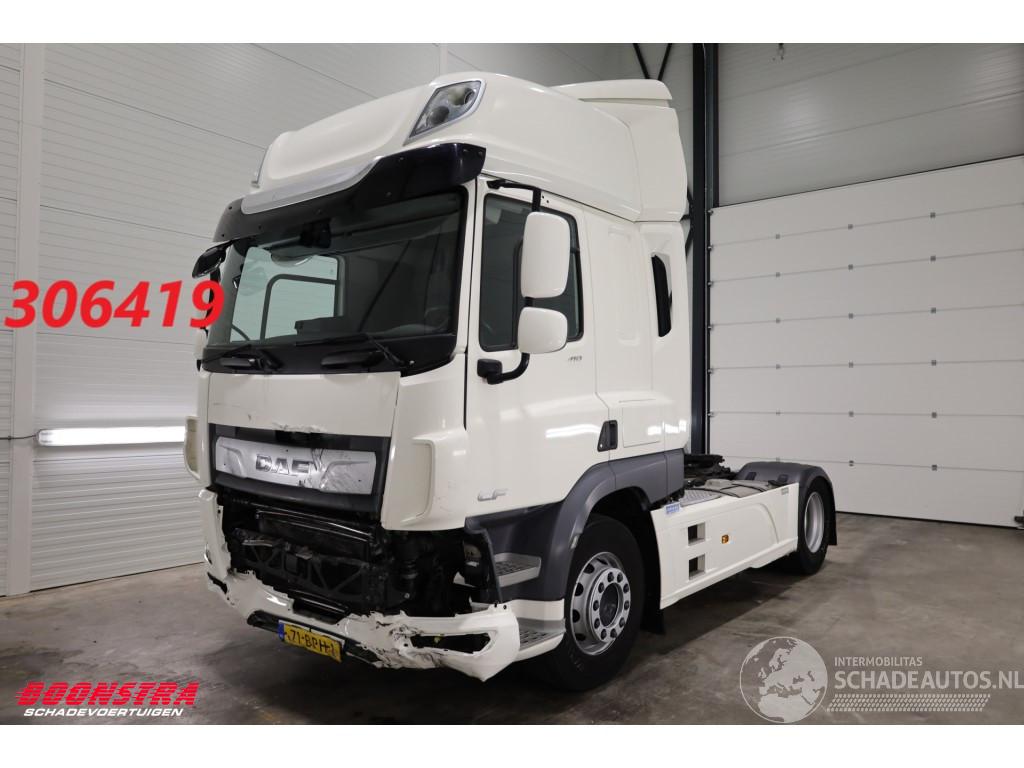 DAF CF 410 FT ACC Standclima Euro 6 444.000 km!