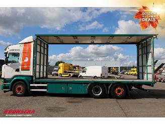 Scania R R410 6X2 Streamline Clima Liftas Poultry Geflügeltransport picture 7
