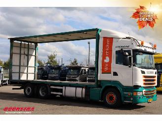 Scania R R410 6X2 Streamline Clima Liftas Poultry Geflügeltransport picture 2