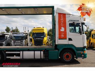 Scania R R410 6X2 Streamline Clima Liftas Poultry Geflügeltransport picture 11
